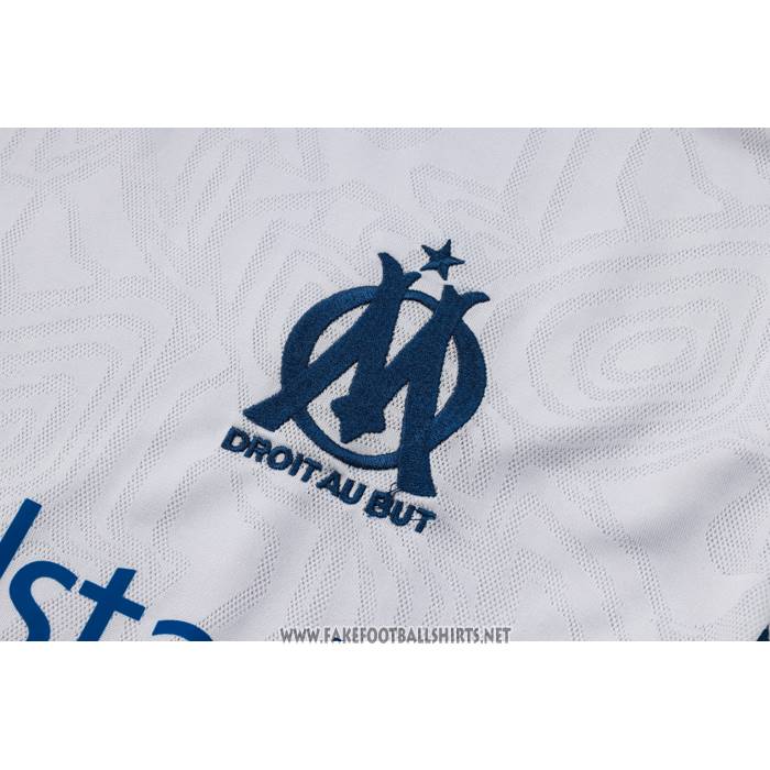 Tracksuit
 Olympique Marseille
 Short Sleeve
 2024-2025 White
 - Shorts
